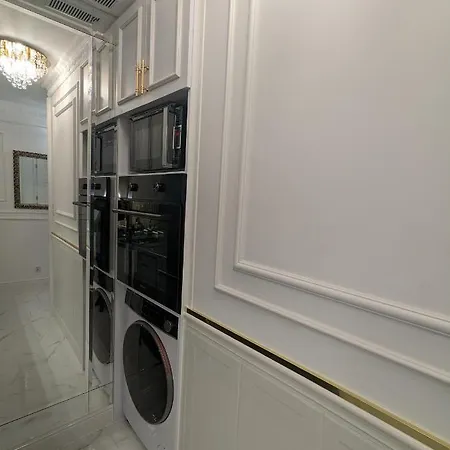 Apartment Bialy Apartament Jelitkowo 2-4 Osoby