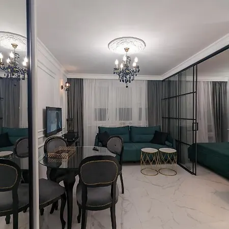 Bialy Apartament Jelitkowo 2-4 Osoby *