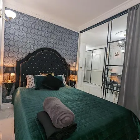Bialy Apartament Jelitkowo 2-4 Osoby