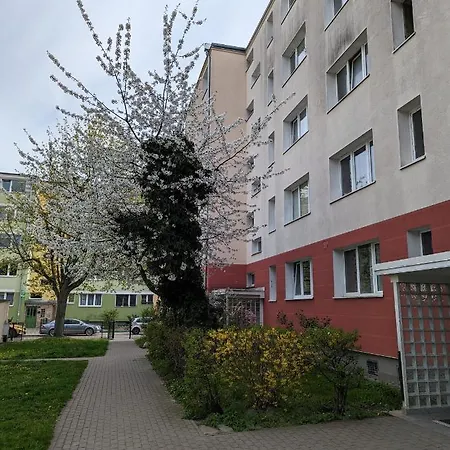 Bialy Apartament Jelitkowo 2-4 Osoby *